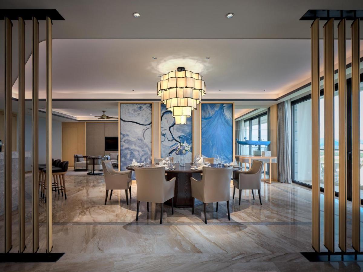 Crowne Plaza Sanya Haitang Bay Resort By Ihg Exterior foto