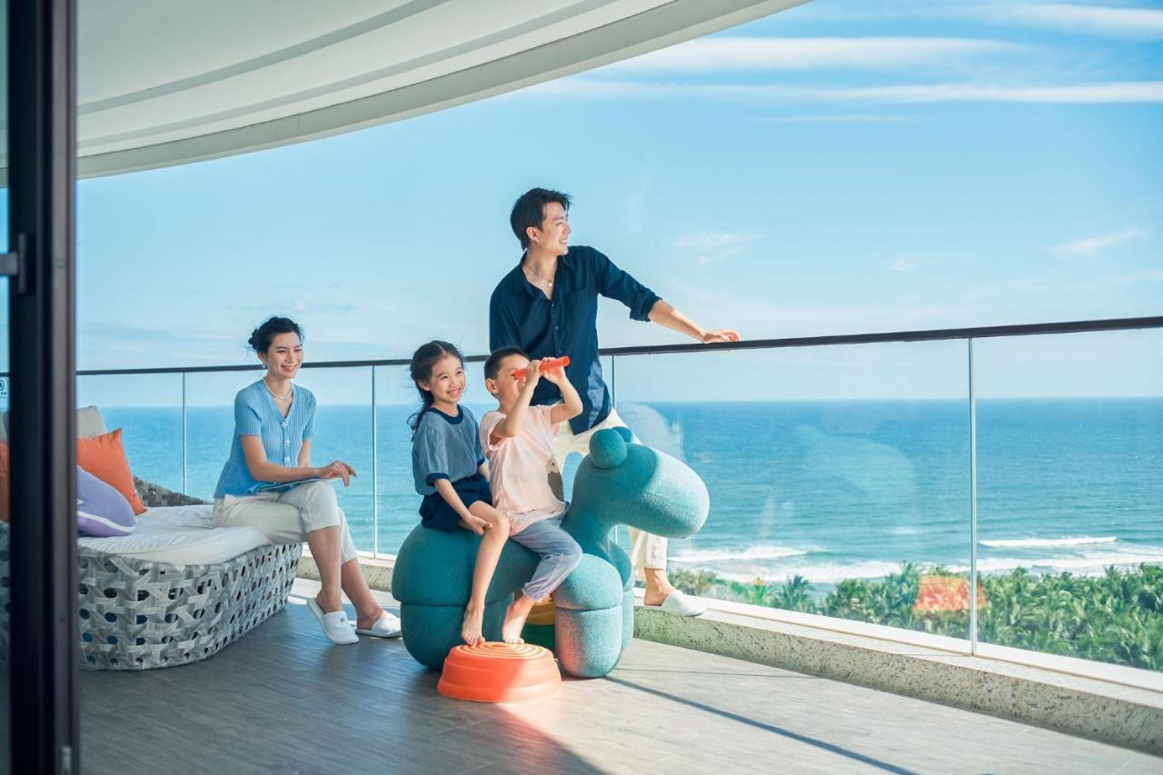 Crowne Plaza Sanya Haitang Bay Resort By Ihg Exterior foto