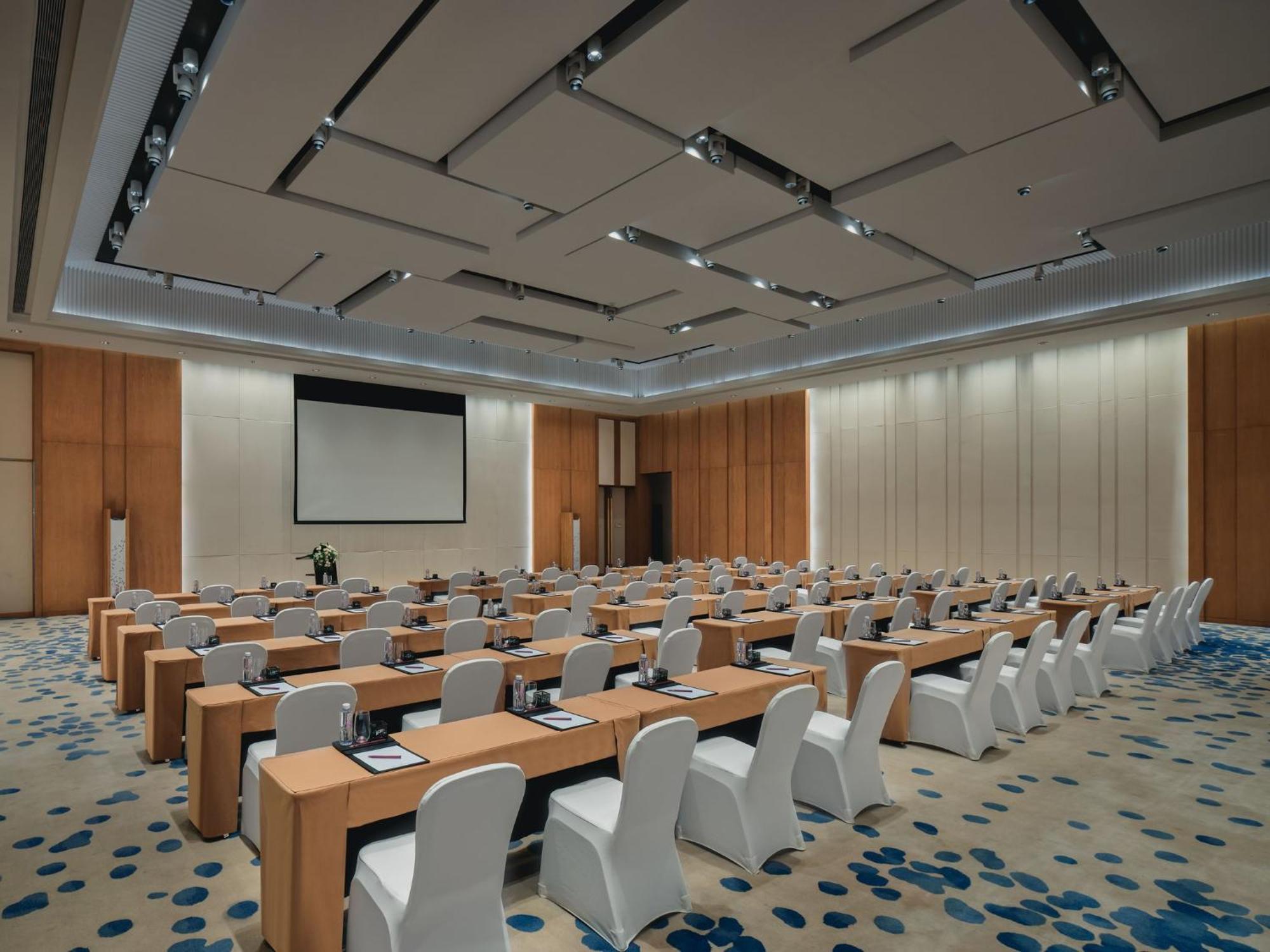 Crowne Plaza Sanya Haitang Bay Resort By Ihg Exterior foto